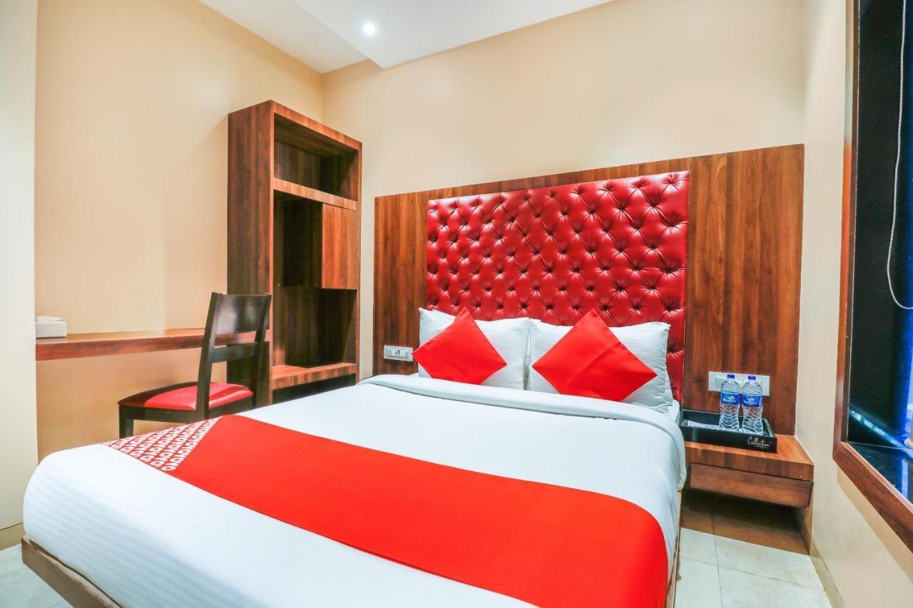 Oyo 70475 Hotel Sea Breeze Mumbai Exteriör bild